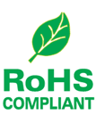 JAKCO displays are RoHS compliant